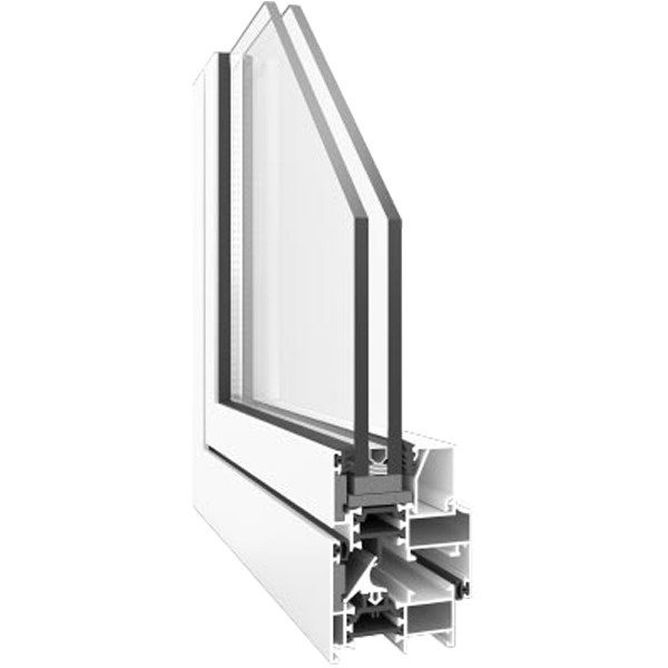 дограма ALTEST Aluminum