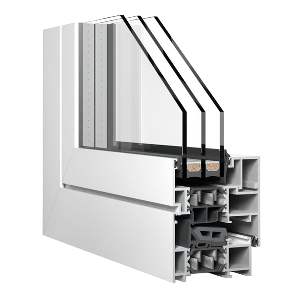 дограма VIVA Aluminum
